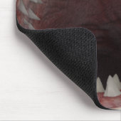 Tapis De Souris Bouche de requin blanc (Coin)