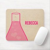 Tapis De Souris Boucher Whimsical Mousepad, Rose (Avec souris)