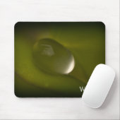 Tapis De Souris Bouchon d'eau Mousepad 2 (Avec souris)