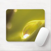 Tapis De Souris Bouchon d'eau Mousepad 3 (Avec souris)
