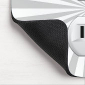 Tapis De Souris Bouchon électrique Mur Outlet Fun Personnaliser Ce (Coin)