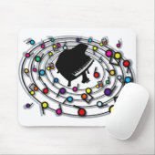 Tapis De Souris Boucle (Avec souris)