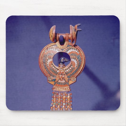 Tapis De Souris Boucle d'oreille gauche des boucles d'oreille (Devant)