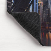 Tapis De Souris Boucle Mousepad de Chicago (Coin)