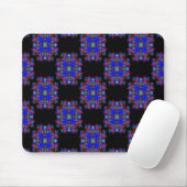Tapis De Souris Boucles de papillons... (Avec souris)