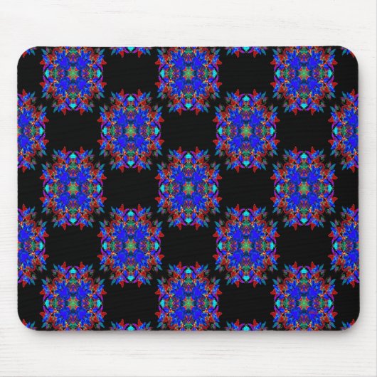 Tapis De Souris Boucles de papillons... (Devant)