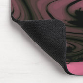 Tapis De Souris Boucles gothiques Mousepad (Coin)