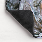 Tapis De Souris Bouclier d'Athéna (Coin)