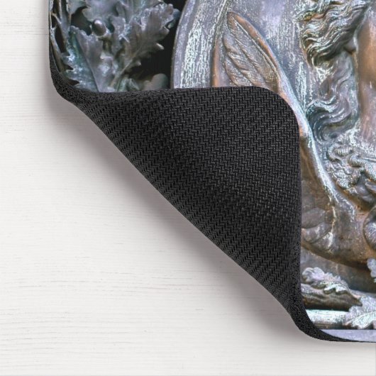 Tapis De Souris Bouclier d'Athéna (Coin)