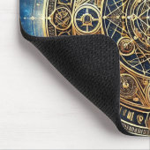 Tapis De Souris Bouclier de l'aigle de garde (Coin)