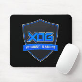 Tapis De Souris Bouclier de Mousepad de jeu de XenoGen (Avec souris)