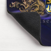 Tapis De Souris Bouclier de SeaFurys Mousepad (bleu) (Coin)