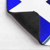 Tapis De Souris Bouclier écossais (Coin)