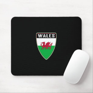 Tapis De Souris Bouclier gallois