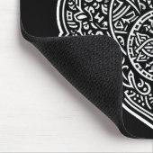 Tapis De Souris Bouclier guerrier viking (Coin)
