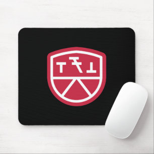 Tapis De Souris Bouclier Phi Sigma Kappa