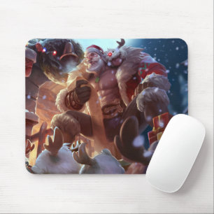 Tapis De Souris Bouclier Porteur Jeu Mousepad   Pad sur le thème d