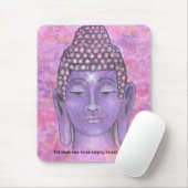 Tapis De Souris Bouddha (Avec souris)
