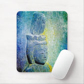 Tapis De Souris Bouddha (Avec souris)