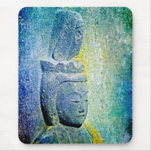Tapis De Souris Bouddha