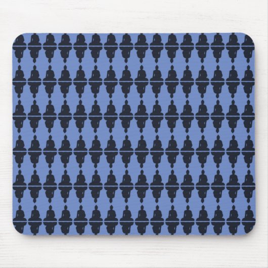 Tapis De Souris Bouddha (Devant)