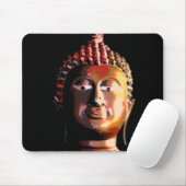 Tapis de souris Bouddha (Avec souris)