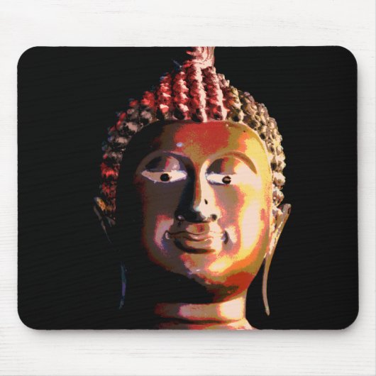 Tapis de souris Bouddha (Devant)