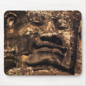 Tapis de souris Bouddha d'Angkor Wat (Devant)