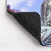 Tapis De Souris Bouddha de Kamikura 2 - mousepad (Coin)