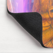 Tapis De Souris bouddha mousepad (Coin)