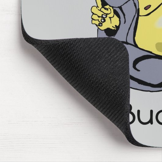 Tapis De Souris Bouddha Mousepad (Coin)