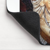 Tapis De Souris bouddha mousepad (Coin)