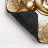 Tapis De Souris Bouddha riant (Coin)