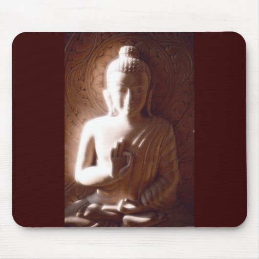 Tapis De Souris Bouddha transcendant (Devant)