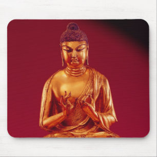 Tapis De Souris Bouddha Vairocana, dynastie de Tang