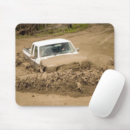 Tapis De Souris Boue (Avec souris)