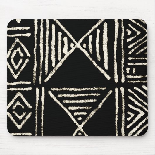 Tapis De Souris Boue Tissu Souris (Devant)