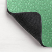 Tapis De Souris Boues d'eau - vert (Coin)