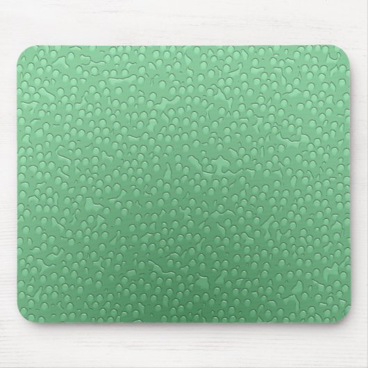 Tapis De Souris Boues d'eau - vert (Devant)
