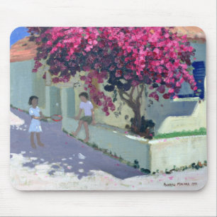 Tapis De Souris Bouganvillaea Zante 1999