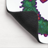 Tapis De Souris Boughs de Holly (Coin)