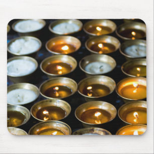 Tapis De Souris Bougies à beurre de Yak