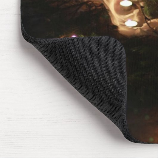 Tapis De Souris Bougies Mousepad par Sotnichenko - Personnalisable (Coin)