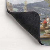 Tapis De Souris Bougival, 1873 (Coin)