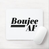 Tapis De Souris Boujee AF (Avec souris)