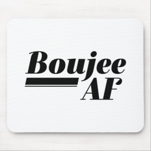 Tapis De Souris Boujee AF
