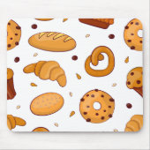 Tapis De Souris Boulangerie à thème (Devant)