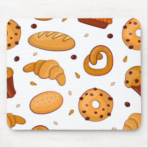 Tapis De Souris Boulangerie à thème