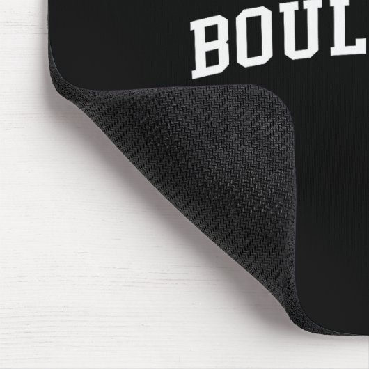 Tapis De Souris Boulderer  (Coin)