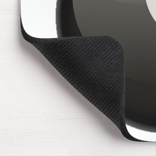 TAPIS DE SOURIS BOULE 8 (Coin)